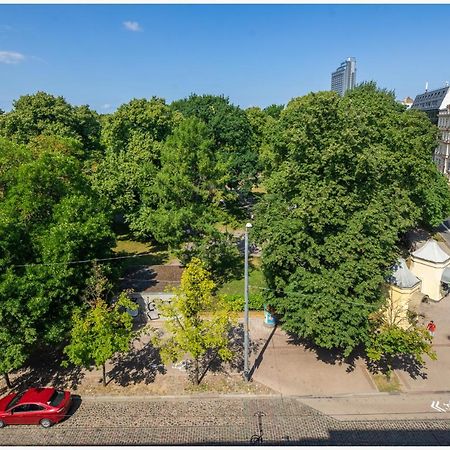 Riga Park View Library Apartment Екстериор снимка