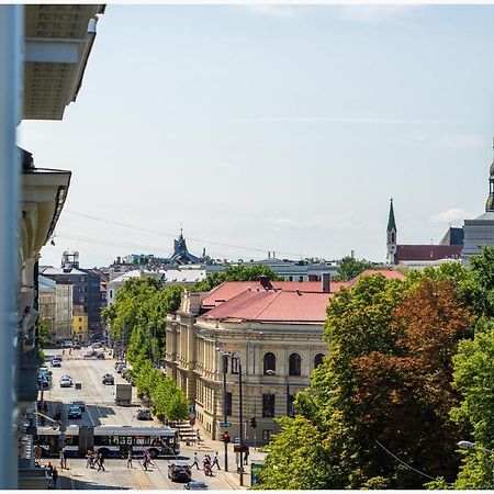 Riga Park View Library Apartment Екстериор снимка