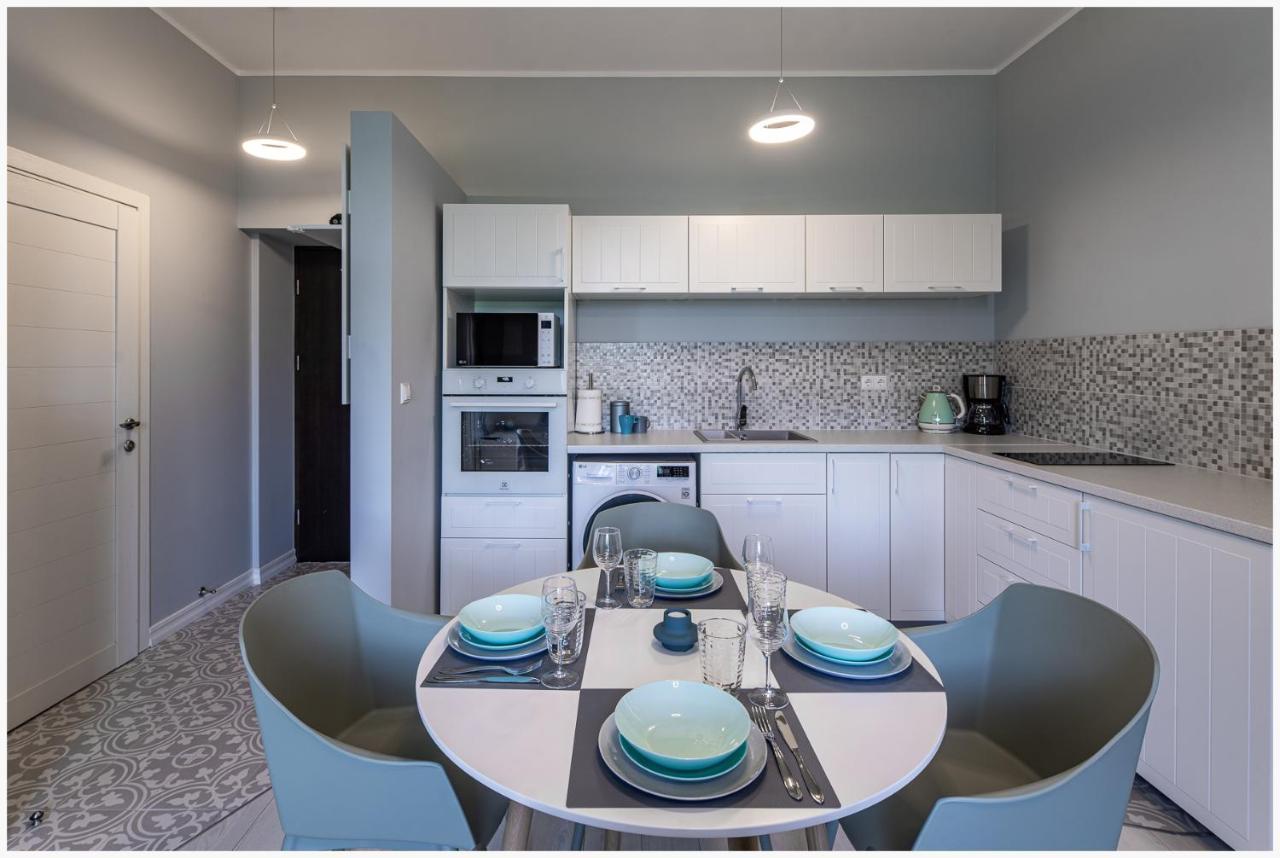 Riga Park View Library Apartment Екстериор снимка