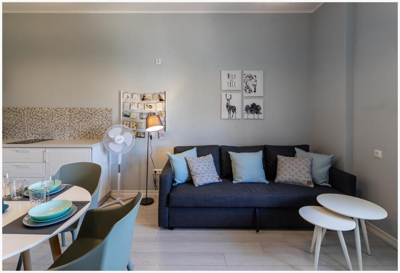 Riga Park View Library Apartment Екстериор снимка