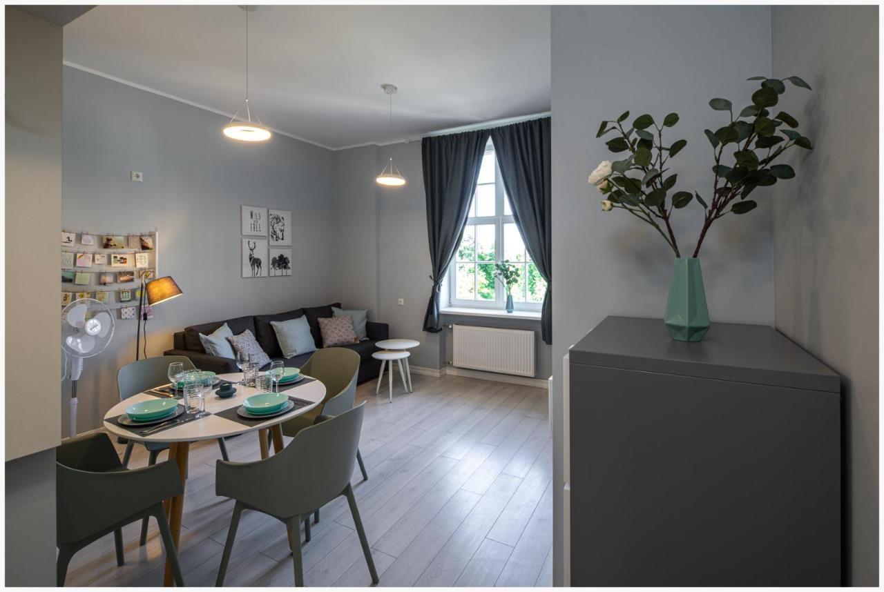 Riga Park View Library Apartment Екстериор снимка