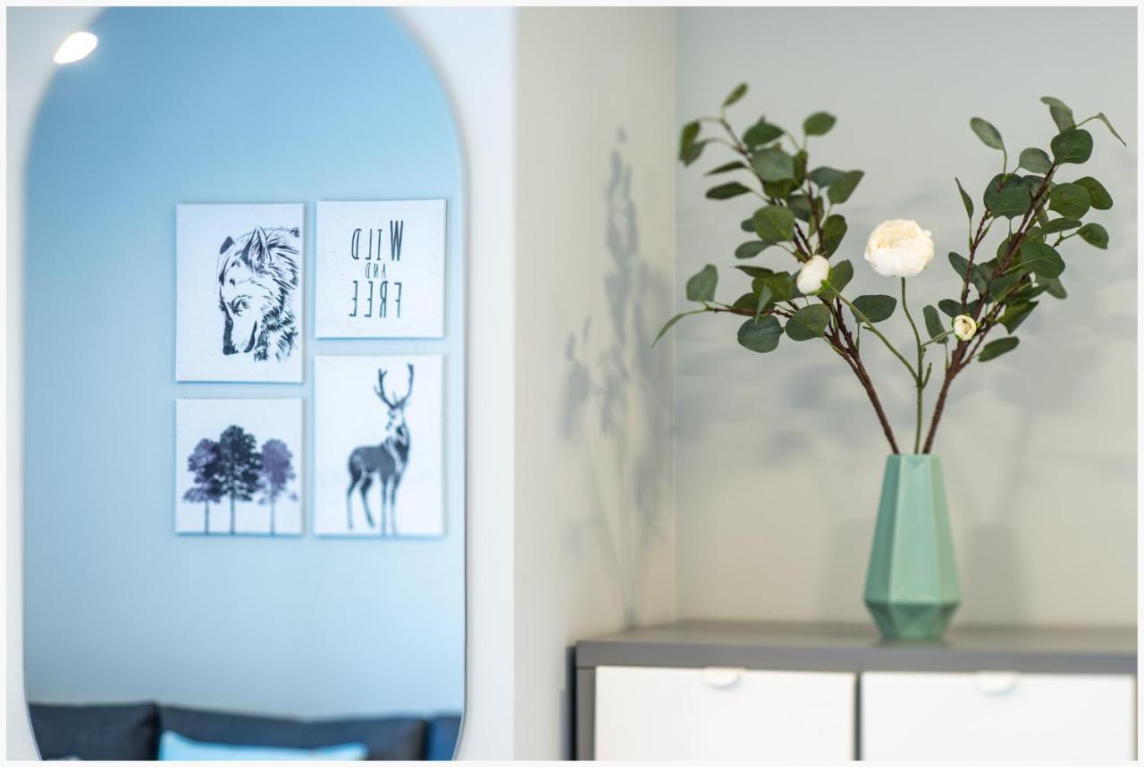Riga Park View Library Apartment Екстериор снимка