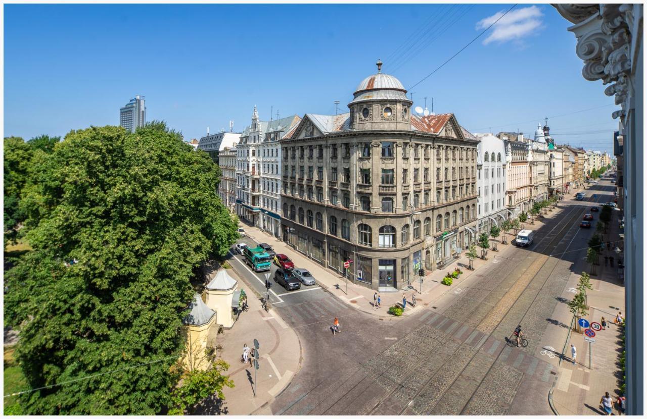 Riga Park View Library Apartment Екстериор снимка