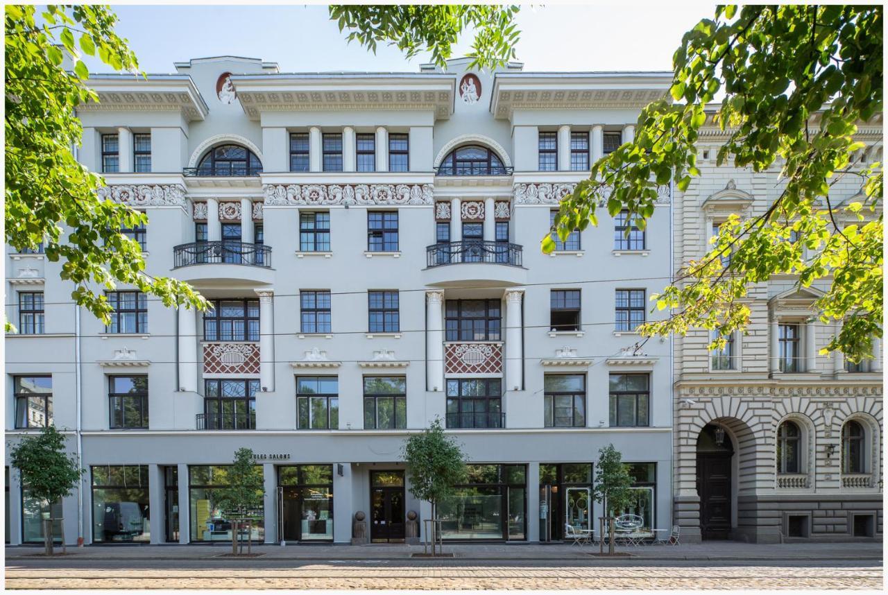 Riga Park View Library Apartment Екстериор снимка