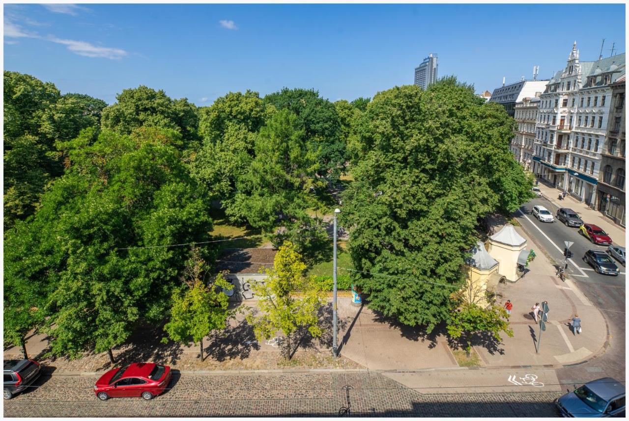 Riga Park View Library Apartment Екстериор снимка