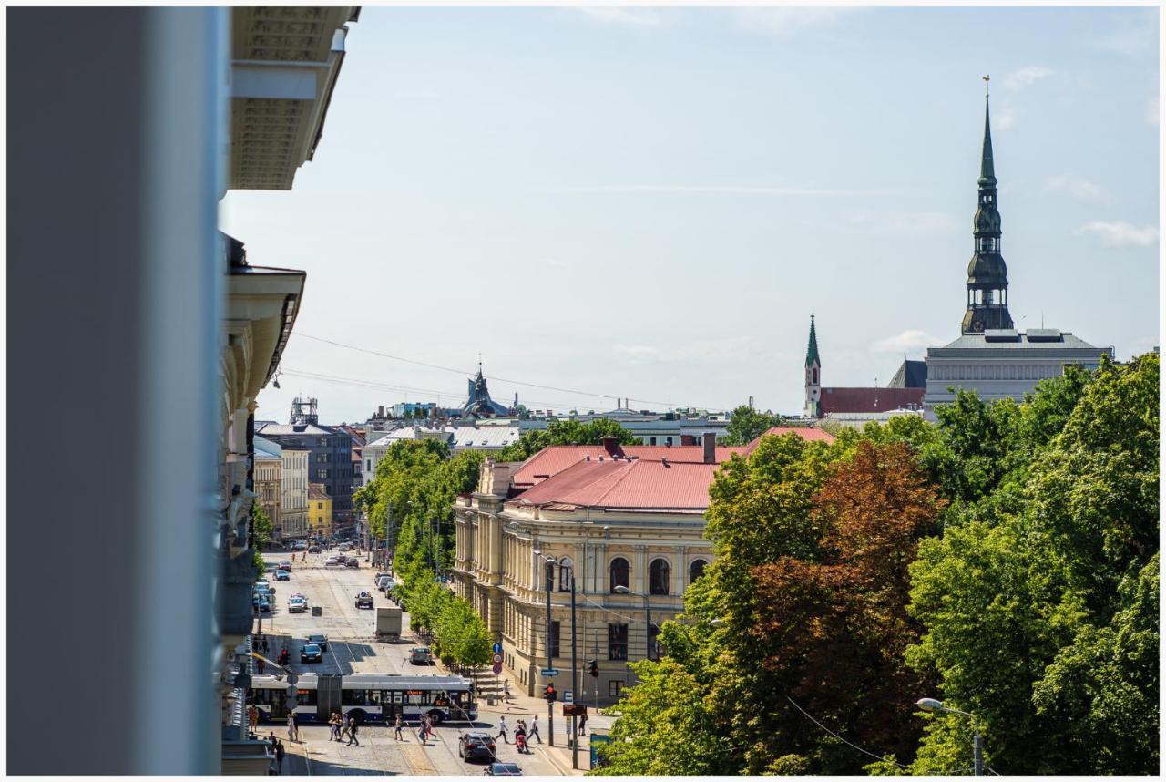 Riga Park View Library Apartment Екстериор снимка