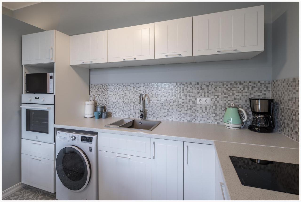 Riga Park View Library Apartment Екстериор снимка
