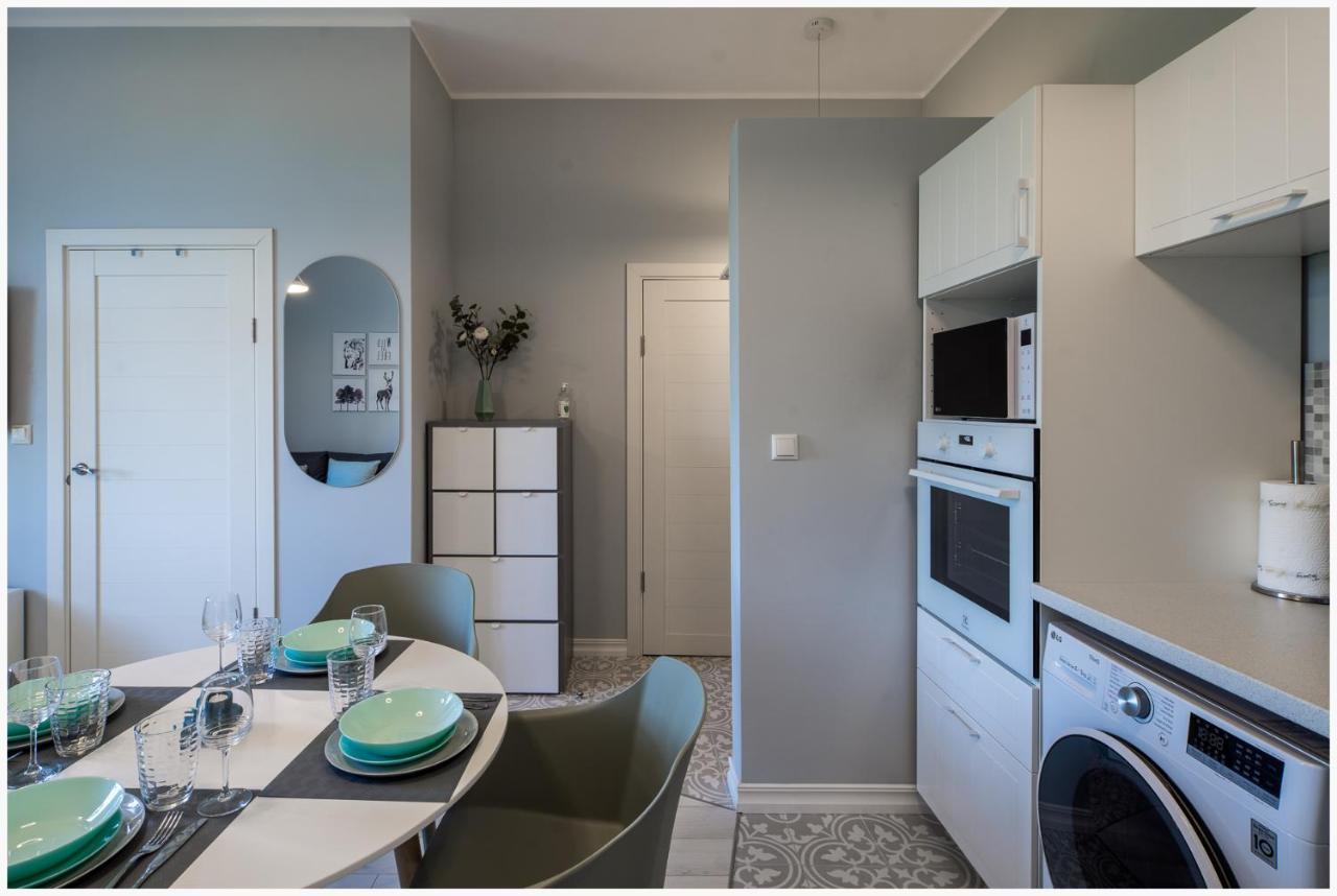 Riga Park View Library Apartment Екстериор снимка