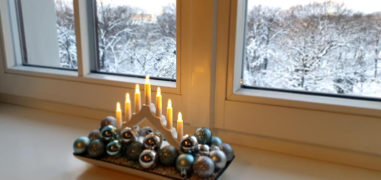 Riga Park View Library Apartment Екстериор снимка