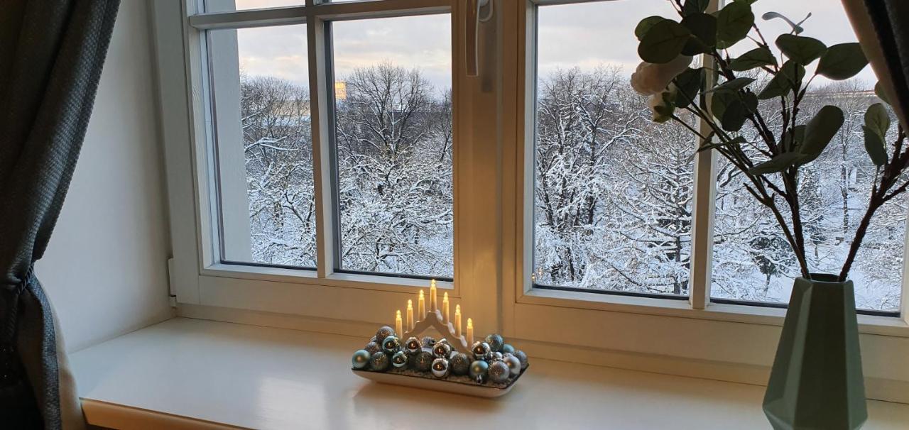 Riga Park View Library Apartment Екстериор снимка